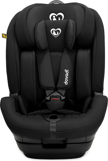 Dovadi Ark Καθισματάκι Αυτοκινήτου i-Size με Isofix Midnight Black