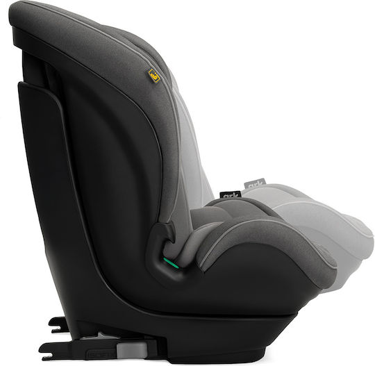 Dovadi Ark Детско Столче за Кола i-Размер с Isofix Metallic Grey
