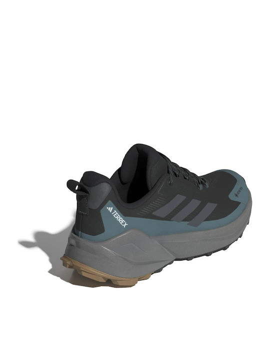 adidas Trailmaker 2 Männer Wandereschuhe Gore-Tex-Schwarz