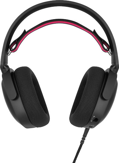 Gamiac HS71 Over Ear Gaming Headset with Connection 3.5mm
