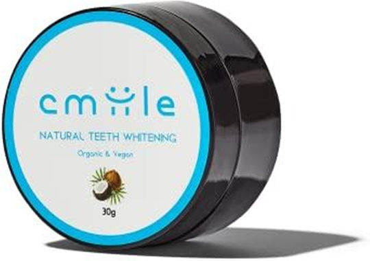 Cmiile Whitening Паста за зъби за избелване на зъби 30гр