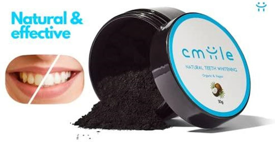 Cmiile Whitening Паста за зъби за избелване на зъби 30гр