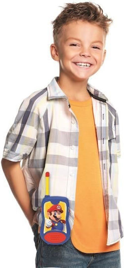 Lexibook Kids' Walkie Talkies Multicolored for 3+ Years