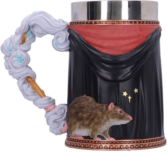 Nemesis Now Tankard Чаша Керамика Многоцветна