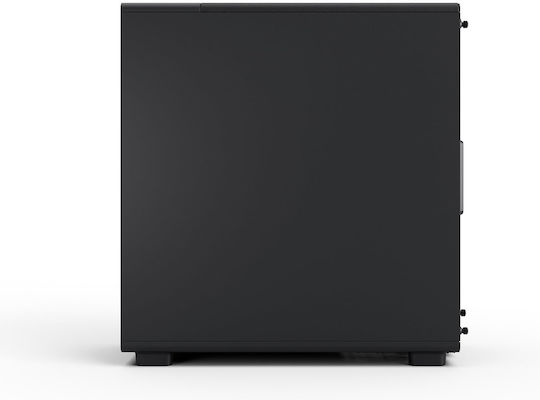 Fractal Design Epoch Midi Tower Κουτί Υπολογιστή Black Solid