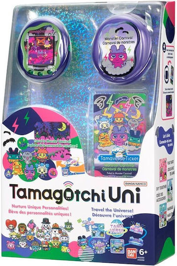 Namco - Bandai Tamagotchi Uni Joc Electronic pentru Copii Monster