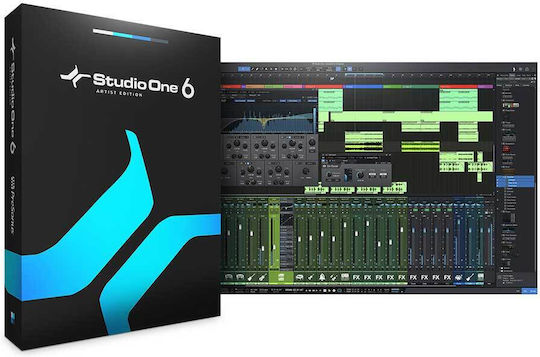 Presonus 24c Εξωτερική Επαγγελματική Κάρτα Ήχου με Σύνδεση USB