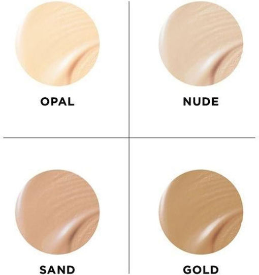 Vichy Dermablend Covermatte Compact Powder Foundation SPF25 25 Nude 9.5gr