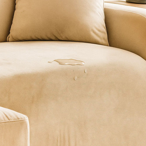 Ruhhy 26031 Beige Sofa Cover 145-185cm 18290-0