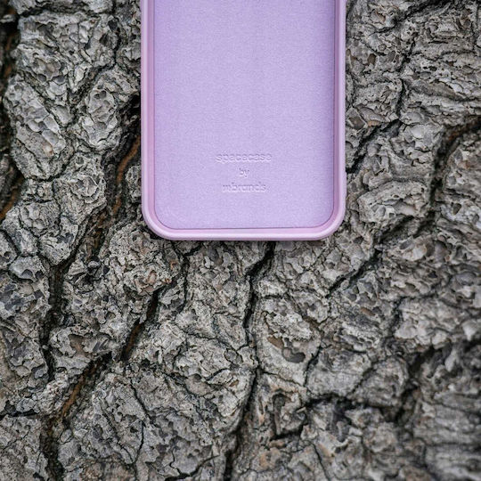Spacecase Back Cover Σιλικόνης Μωβ (Realme GT Master)