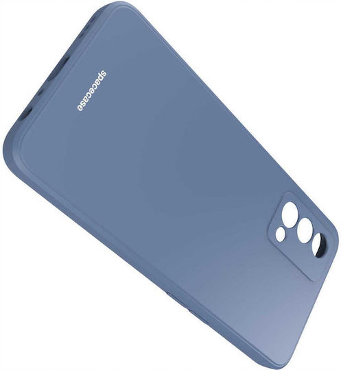 Spacecase Back Cover Silicone Blue (Realme GT Master)