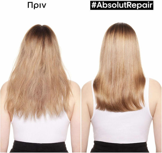 L'Oréal Professionnel Serie Expert Absolut Repair Σαμπουάν Αναδόμησης/Θρέψης για Ξηρά Μαλλιά Μαλλιά 1500ml