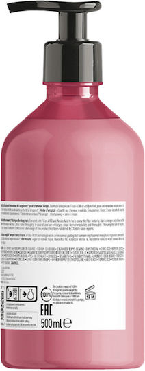 L'Oréal Professionnel Serie Expert Pro Longer Σαμπουάν Αναδόμησης/Θρέψης για Όλους τους Τύπους Μαλλιών 500ml