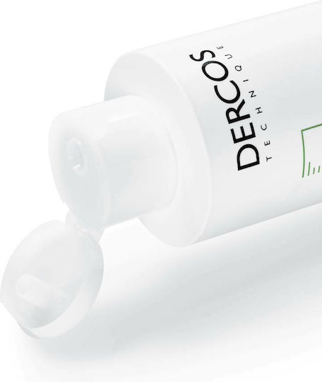 Vichy Dercos Anti Dandruff Sensitive Шампоан за Чувствителен Скалп против Пърхот и Суха Кожа за Всички Типове Коса 200ml