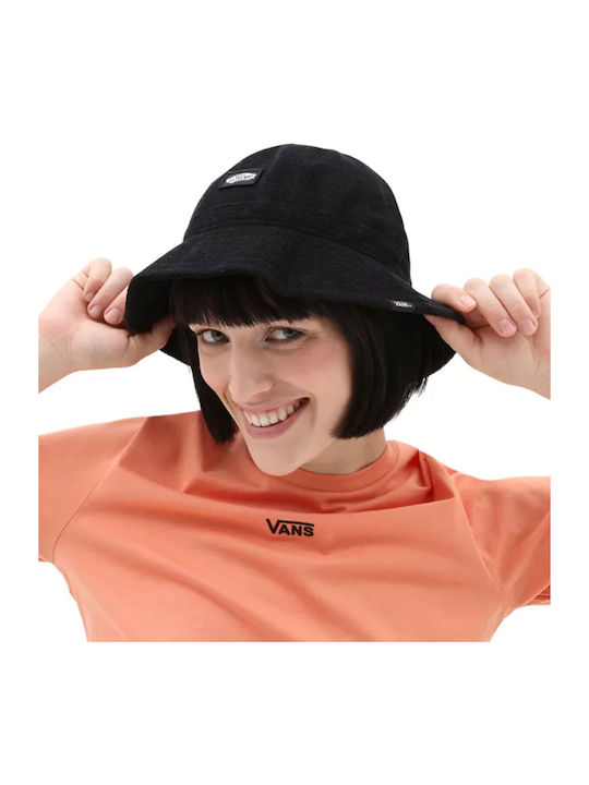 Vans Καπέλο Bucket Μαύρο