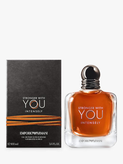 Emporio Armani Stronger With You Intensely Eau de Parfum 100ml