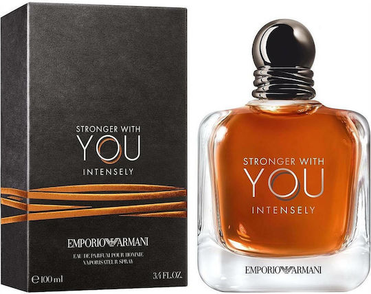 Emporio Armani Stronger With You Intensely Eau de Parfum 100ml