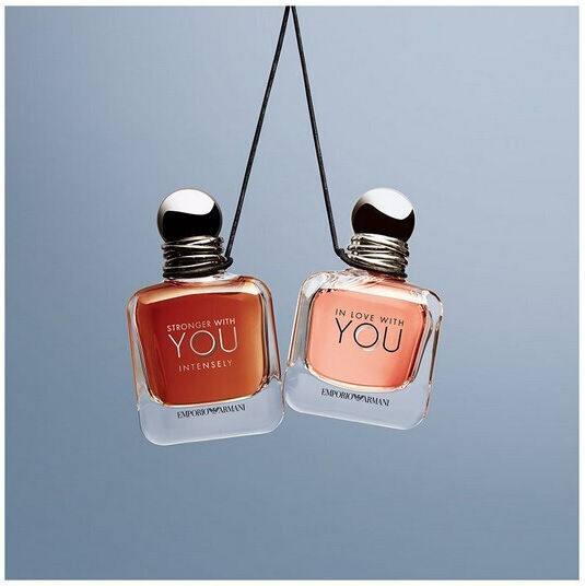Emporio Armani Stronger With You Intensely Eau de Parfum 100ml