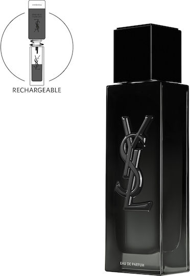 Ysl Myslf Eau de Parfum Reincarabila 40ml | Skroutz Romania