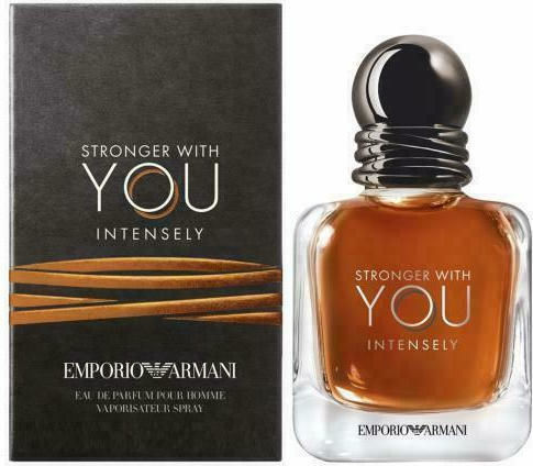 Giorgio Armani Stronger With You Intensely Eau de Parfum 50ml
