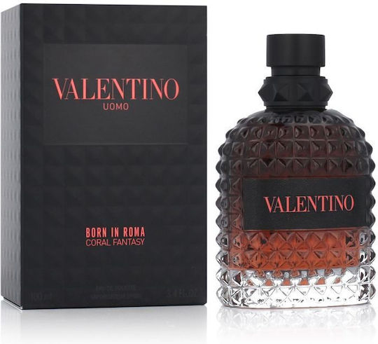 Valentino Born In Roma Coral Fantasy Eau de Toilette 100ml