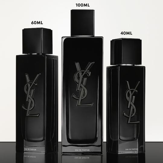 Ysl Myslf Eau de Parfum Refillable 60ml
