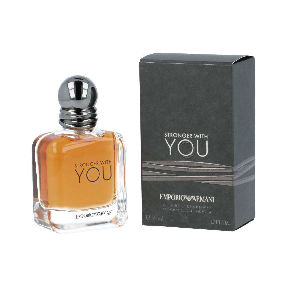 Emporio Armani Stronger With You Eau de Toilette 50ml