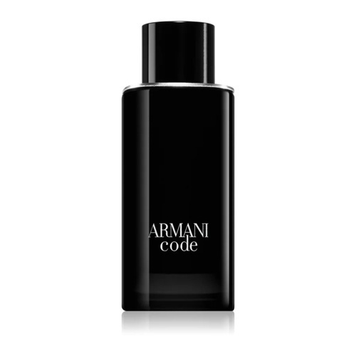 Giorgio Armani Code Eau de Toilette Refillable 125ml