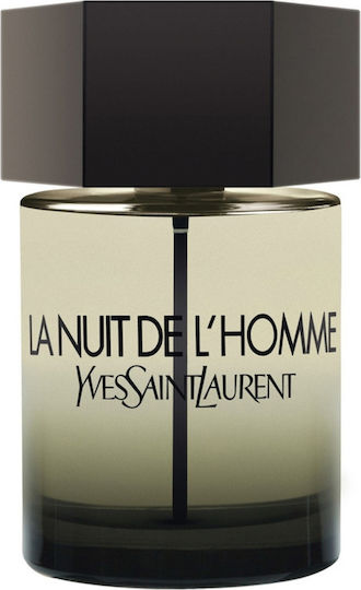 Ysl La Nuit De L’homme Тоалетна вода 100мл