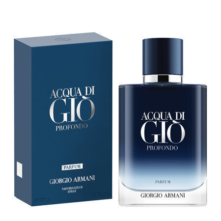 Armani Exchange Acqua Di Gio Profondo Pure Parfum 100ml