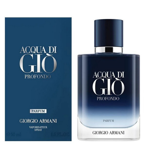 Giorgio Armani Acqua Di Gio Profondo Eau de Parfum 50ml