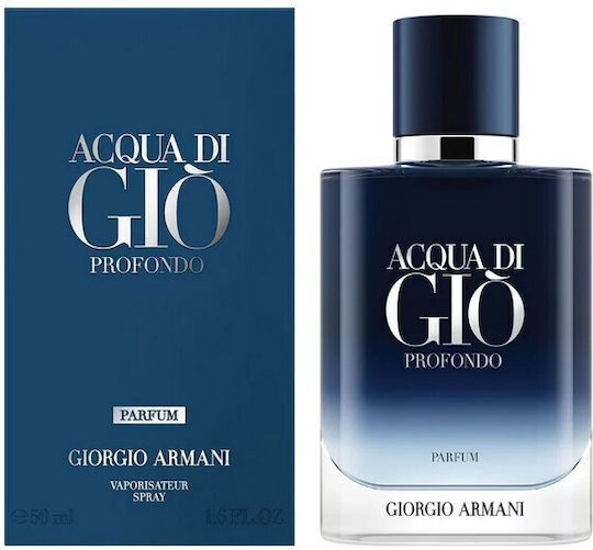 Giorgio Armani Acqua Di Gio Profondo Eau de Parfum 50ml