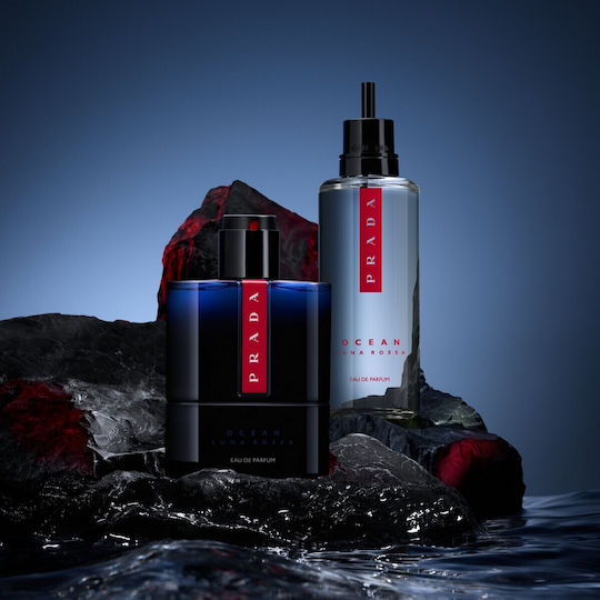 Prada Luna Rossa Ocean Eau de Parfum 50ml | Skroutz Romania