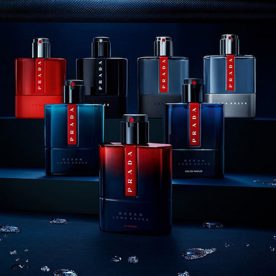 Prada Luna Rossa Ocean Парфюмна вода 50мл