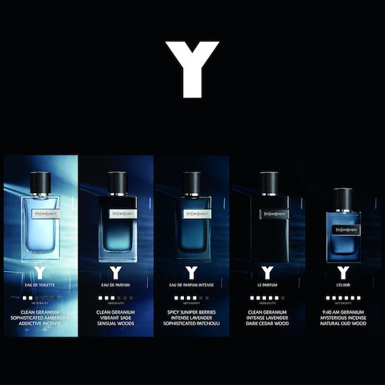 Ysl Y L'Élixir Eau de Parfum 60ml