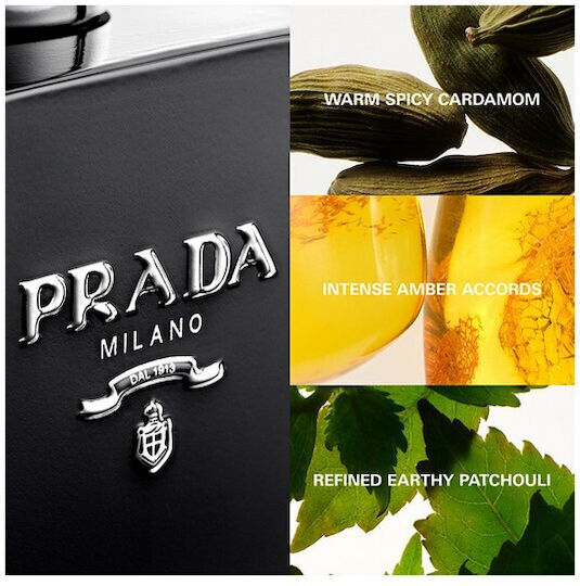 Prada L'Homme Intense Eau de Parfum 150ml