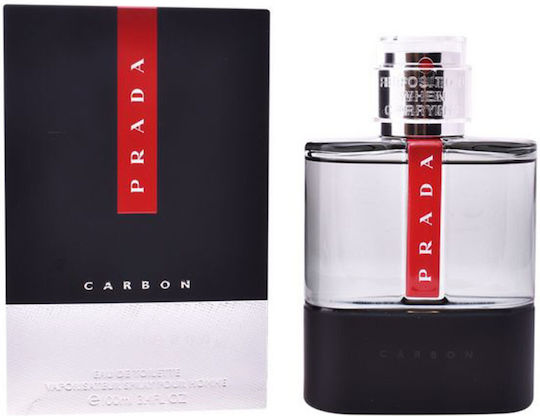 Prada Luna Rossa Carbon Eau de Toilette 50ml