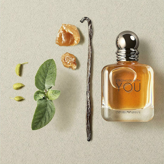 Emporio Armani Stronger With You Тоалетна вода 30мл
