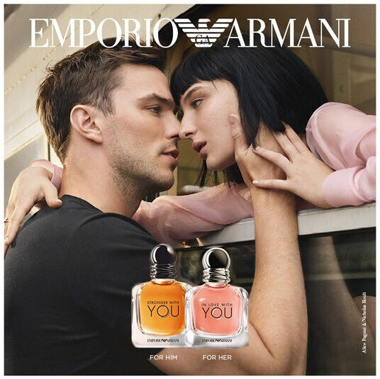 Emporio Armani Stronger With You Тоалетна вода 30мл