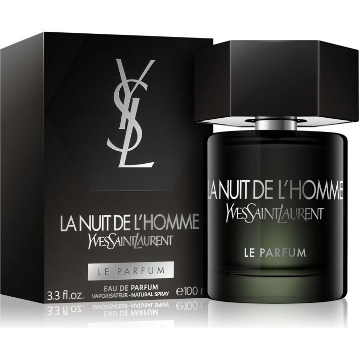 Ysl La Nuit de L`Homme Le Parfum Eau de Parfum 100ml