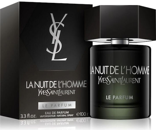 Ysl La Nuit de L`Homme Le Parfum Eau de Parfum 100ml
