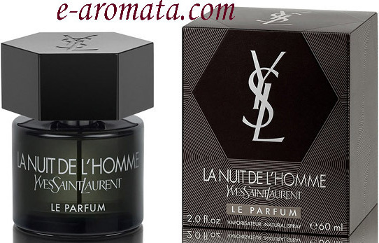Ysl La Nuit de L`Homme Le Parfum Eau de Parfum 100ml