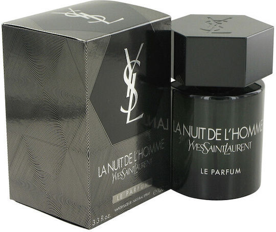 Ysl La Nuit de L`Homme Le Parfum Eau de Parfum 100ml