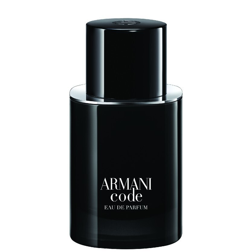 Armani Code Eau De Parfum Refillable Spray 50ml