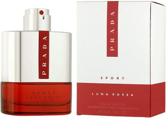Prada Luna Rossa Sport Тоалетна вода 100мл