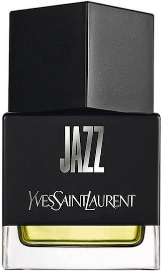 Ysl Jazz Eau de Toilette 80ml