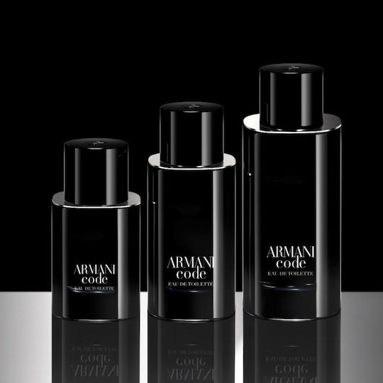 Giorgio Armani Armani Code Eau de Toilette Refillable 200ml