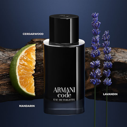 Giorgio Armani Armani Code Eau de Toilette Refillable 200ml