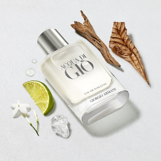 Giorgio Armani Armani Armani Acqua Di Gio Eau de Toilette Refillable 100ml