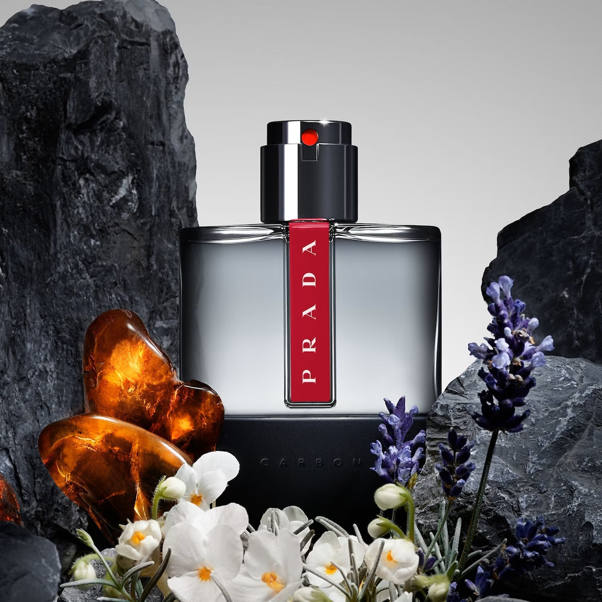 Prada Luna Rossa Carbon Eau de Toilette Refill 150ml